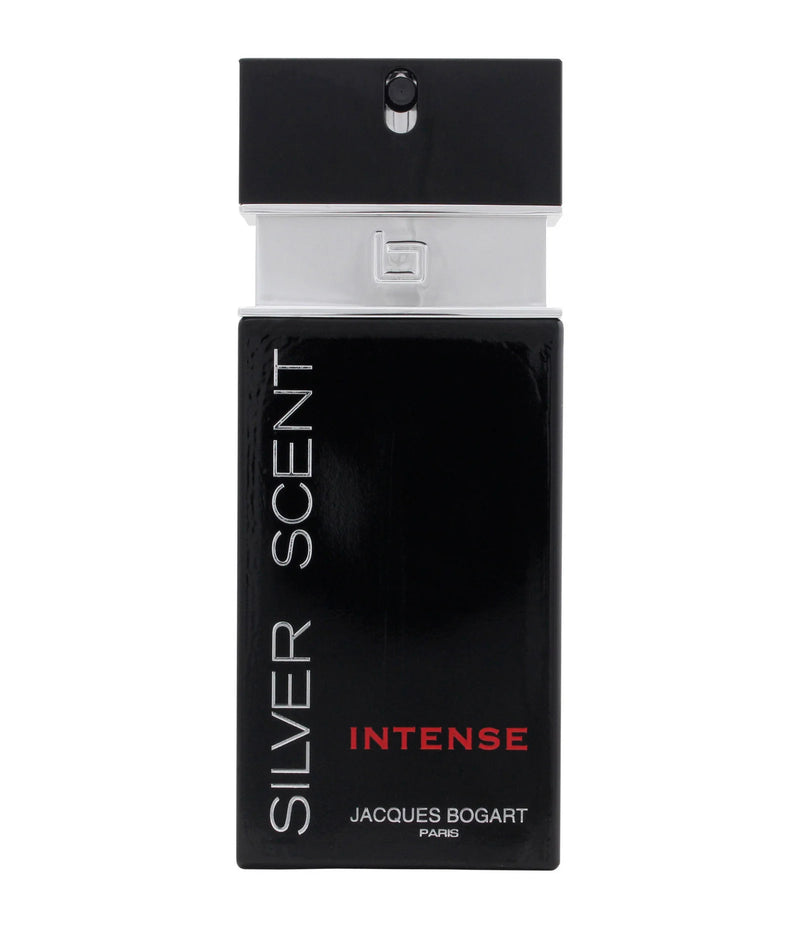 Perfume Jacques Bogart Silver Scent Intense 100ml Masculino Original Selo Adipec