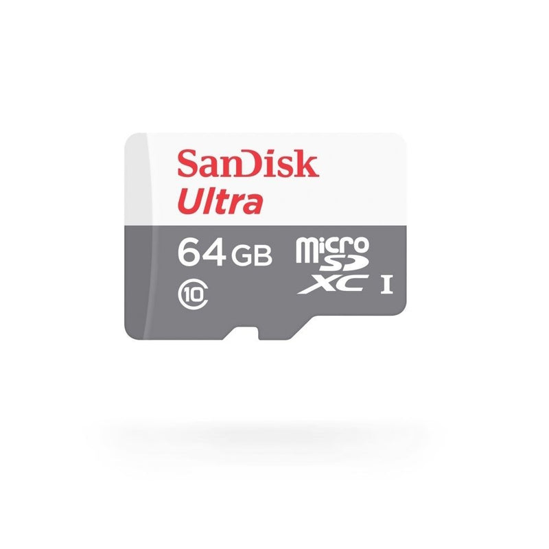 Cartão De Memoria Micro Sd Sandisk 256GB Ultra Classe10 100mb/s