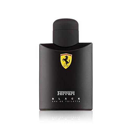 Ferrari Black Masculino Eau De Toilette - 125ml