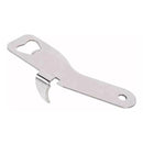 Abridor de Latas e Garrafas Metal Gold Inox 14cm - Em Casa Tem