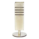 Porta Canudos Aço Inox Bar Restaurante Lanchonetes Quadrado