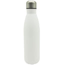 Garrafa Térmica 500ml De Aço Inox Paramount Com Camada Dupla Isolada A Vacuco (Branco)