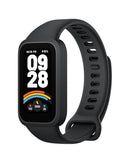 Xiaomi Smart Band 9 Active Global Version 1,47'' Display 18 dias modos de vida útil da bateria monitoramento de saúde e fitness durante todo o dia 5ATM - preto