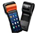 Impressora Térmica Sunmi V2 Coletor de Dados Bluetooth Printer Portátil 58 mm Android 7.1 4g Câmera 5mp Wi-fi Nfc Scanner