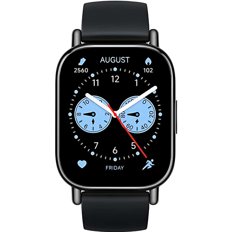 Smartwatch Watch 5 Lite com GPS Integrado Relógio Inteligente tela 1.96
