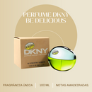 Perfume DKNY Be Delicious Feminino EDP 100 ML