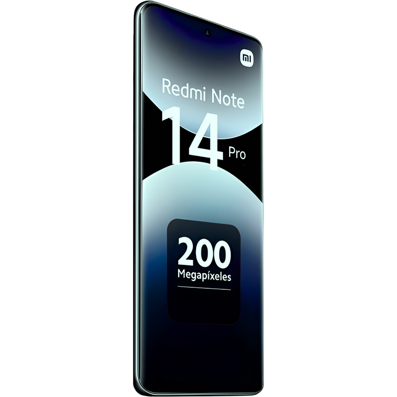 Xiaomi Smartphone Redmi Note 14 Pro 256GB 8GB RAM 4G Tela Full HD+ de 120Hz Bateria Duradoura