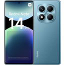 Xiaomi Smartphone Redmi Note 14 Pro 256GB 8GB RAM 4G Tela Full HD+ de 120Hz Bateria Duradoura
