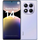 Xiaomi Smartphone Redmi Note 14 Pro 256GB 8GB RAM 4G Tela Full HD+ de 120Hz Bateria Duradoura