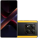 Xiaomi Smartphone Poco X7 256GB 8RAM 5G Rápido e Eficiente Câmera 50MP Tela Curva