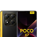 Xiaomi Smartphone Poco X7 256GB 8RAM 5G Rápido e Eficiente Câmera 50MP Tela Curva