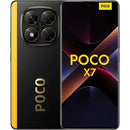 Xiaomi Smartphone Poco X7 256GB 8RAM 5G Rápido e Eficiente Câmera 50MP Tela Curva
