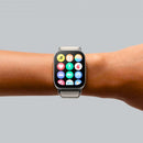 Relógio Inteligente Xiaomi Redmi Watch 5 Lite Amoled 1,96' Em Ouro Claro