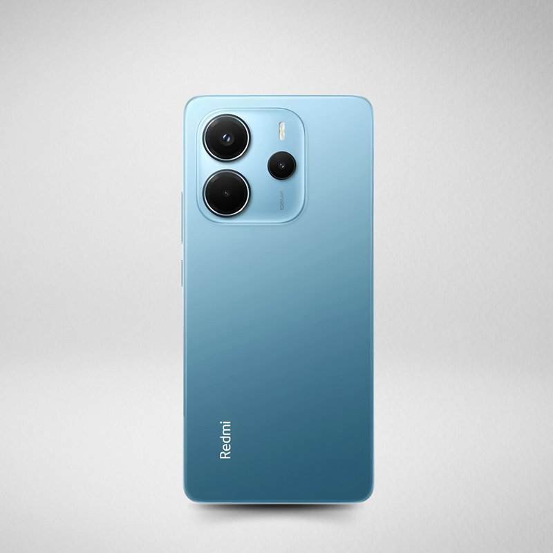 Smartphone Redmi Note 14 256GB 8GB RAM Azul