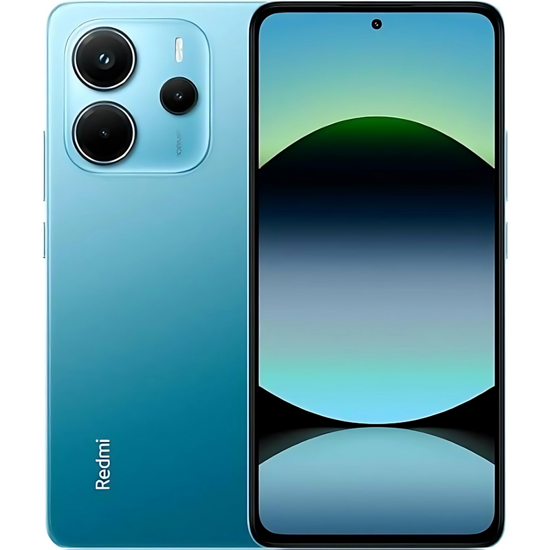 Smartphone Redmi Note 14 256GB 8GB RAM Azul