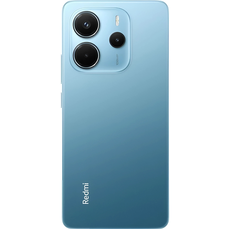 Smartphone Redmi Note 14 256GB 8GB RAM Azul