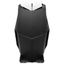 Gabinete Gamer Amarelo RGB Compatibilidade Placas-Mãe ATX e M-ATX USB 3.0 Áudio e Microfone