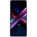 Smartphone Poco X7 PRO 256GB Preto/Amarelo 8G BRAM Dual SIM 5G 120Hz 6000mAh Câmera Tripla 50MP NFC