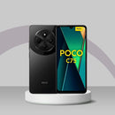 Smartphone Poco C75 256GB 8RAM 4G Preto - 2410FPCC5G