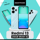 Redmi 13 256GB 8RAM 4G Tela IPS LCD 6.79” FHD+ 90Hz Bluetooth 5.3 Dual SIM