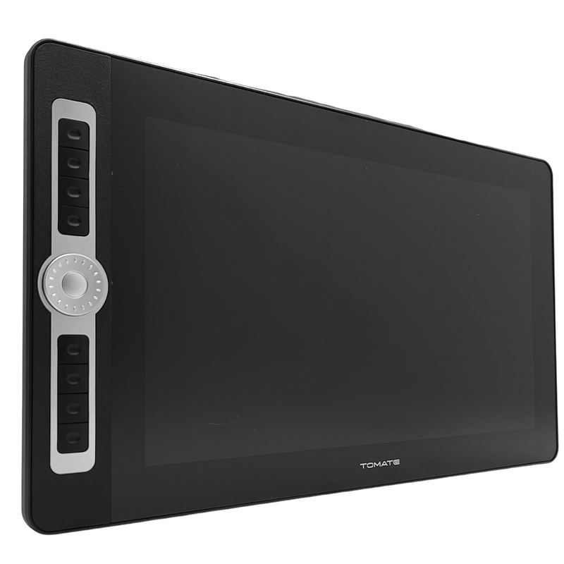 Mesa Digitalizadora 15,6" Polegadas Com Tela Display Full Hd Com Caneta Touch