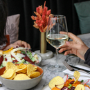 Vinho Branco Seco Argentino Chardonnay Casir Dos Santos Estate 750ml