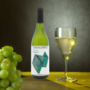 Vinho Branco Seco Argentino Chardonnay Casir Dos Santos Estate 750ml