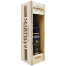 Vinho Tinto Do Porto Martha S 10 Anos Tawny Portugal 750ml