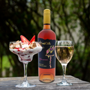 Vinho Chileno Rose Seco Cabernet Sauvignon Nancul 750ml