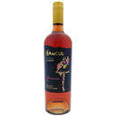 Vinho Chileno Rose Seco Cabernet Sauvignon Nancul 750ml