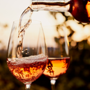 Vinho Chileno Rose Seco Cabernet Sauvignon Nancul 750ml