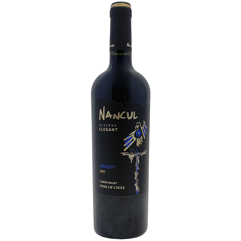 Vinho Nancul Reserve Elegant Merlot 750 Ml