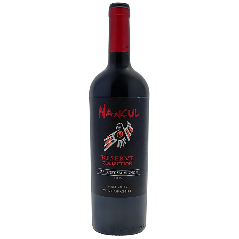 Vinho Tinto Seco Chileno Cabernet Sauvignon Nancul 750ml