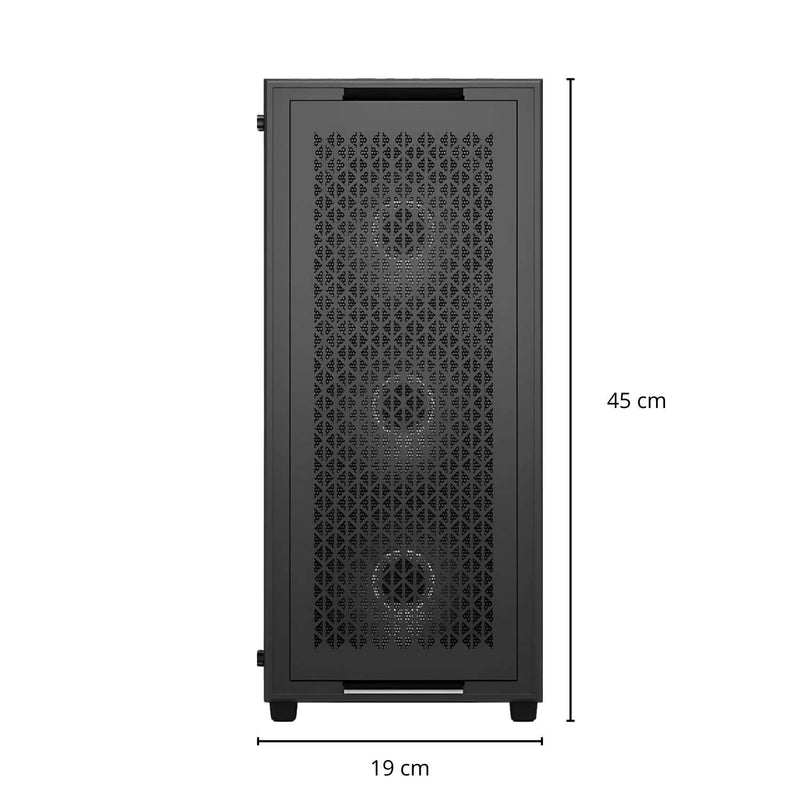 Computador Intel i5-9500 + SSD 500GB + RAM 8GB - BG-050