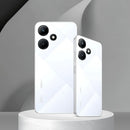 Smartphone Infinix Hot 30i 6.6" 128GB 8ram 4g Branco, Bateria 5000 Mah, Câmera 50 Mp Af