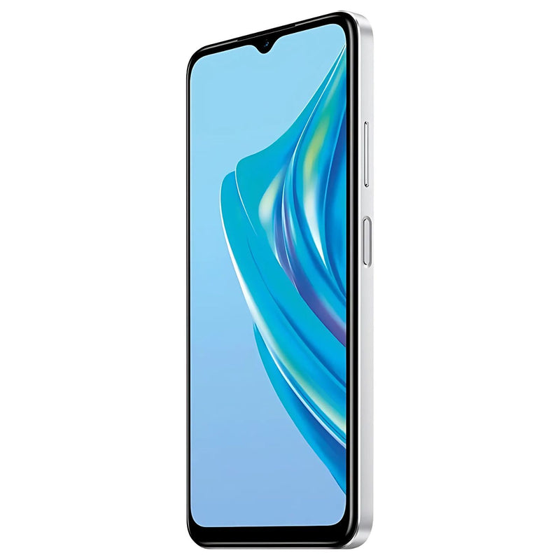Smartphone Infinix Hot 30i 6.6" 128GB 8ram 4g Branco, Bateria 5000 Mah, Câmera 50 Mp Af