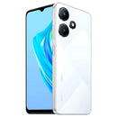 Smartphone Infinix Hot 30i 6.6" 128GB 8ram 4g Branco, Bateria 5000 Mah, Câmera 50 Mp Af