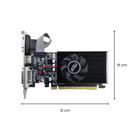 Placa de Vídeo GT730 4GB GDDR3 128 Bits Aitek DELTA-GT730