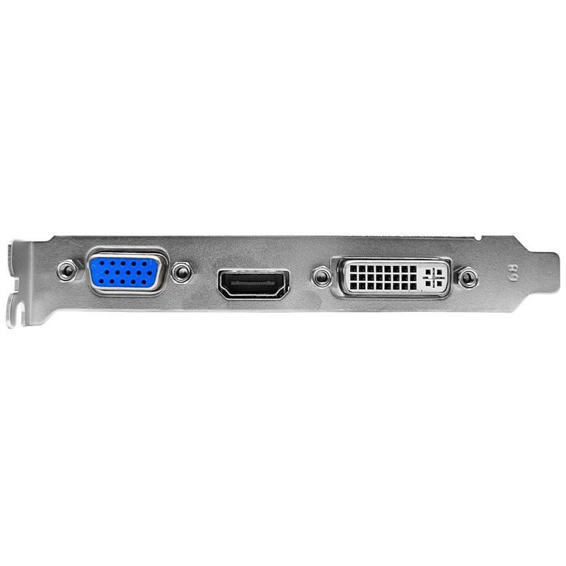 Placa de Vídeo GT730 4GB GDDR3 128 Bits Aitek DELTA-GT730