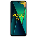 Smartphone Xiaomi Poco C75, 256GB, 8GB RAM, Câmera 50MP, Tela 6.88", Dual Sim, 4G, Dourado