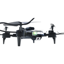 Drone Profissional Wi-Fi Dobrável com Câmera 720p HD GPS e Sensor de Obstáculo 1800mAh - Acompanha 2 Baterias (Preto)