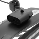 Drone Profissional Wi-Fi Dobrável com Câmera 720p HD GPS e Sensor de Obstáculo 1800mAh - Acompanha 2 Baterias (Preto)