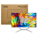 Computador All-in-One Aitek 23.8" Full HD, Intel i7, 16GB RAM, SSD 1TB,