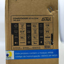 Computador All-in-One Aitek 23.8" Full HD, Intel i7, 16GB RAM, SSD 1TB,