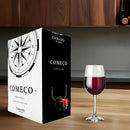 Vinho Tinto Seco Portugues Começo Red Wine In Box 5 Litros
