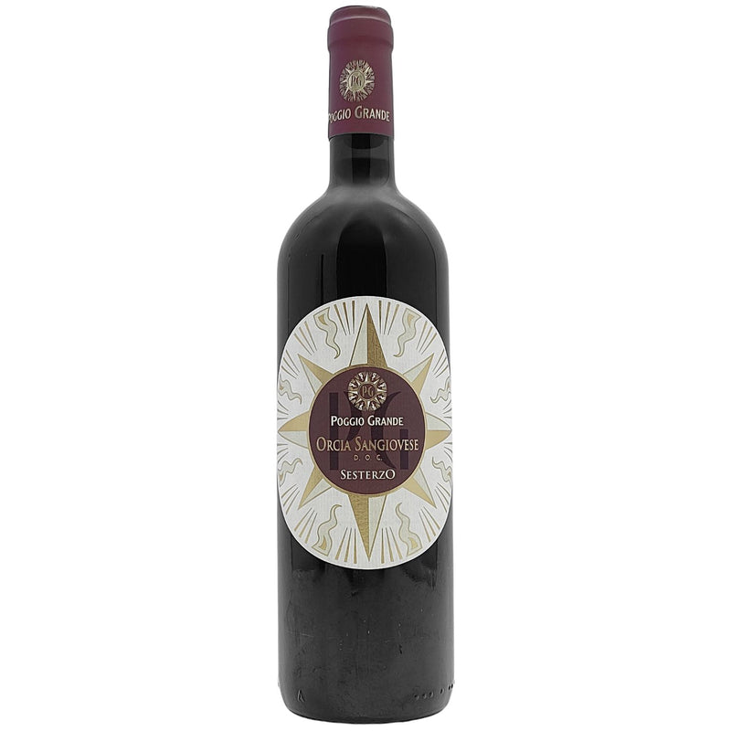 Vinho Tinto Seco Italiano Poggio Grande Sangiovese 750ml