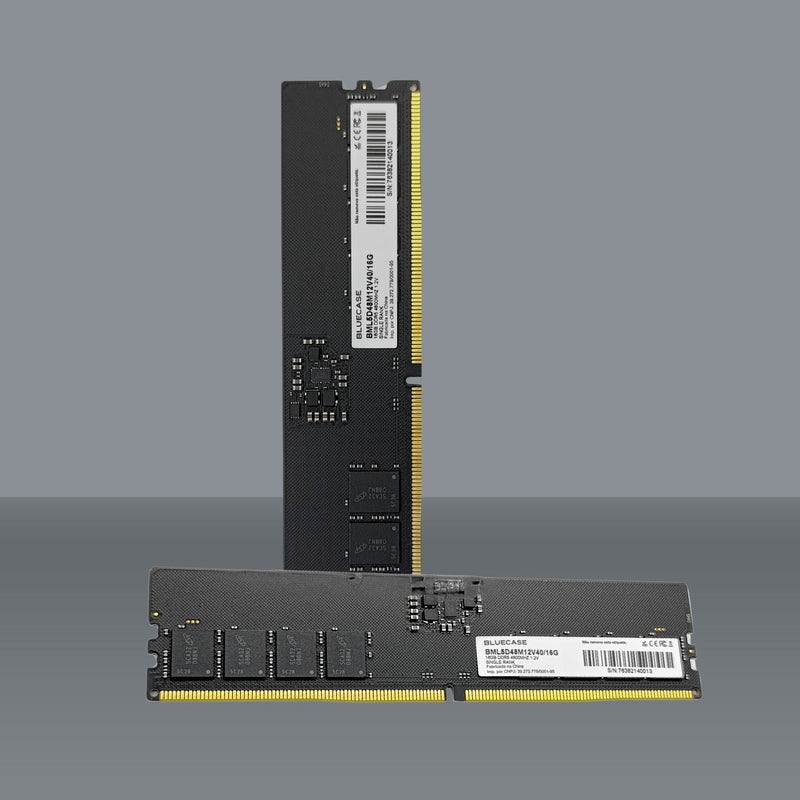 Memória Ram 16gb DDR5 4800 mhz Bluecase
