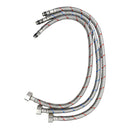 Torneira Gourmet Stillus Home Monocomando Giratório 360º com Entrada para Filtro Preto