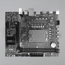 Placa Mãe DDR4 H610 Bluecase - BMBH610-G3DGU-M2