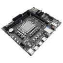 Placa Mãe DDR4 H610 Bluecase - BMBH610-G3DGU-M2